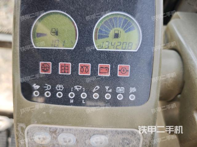 小時(shí)表（駕駛室部分）