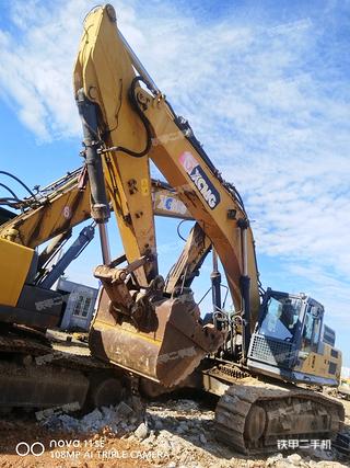 徐工XE490D挖掘機(jī)