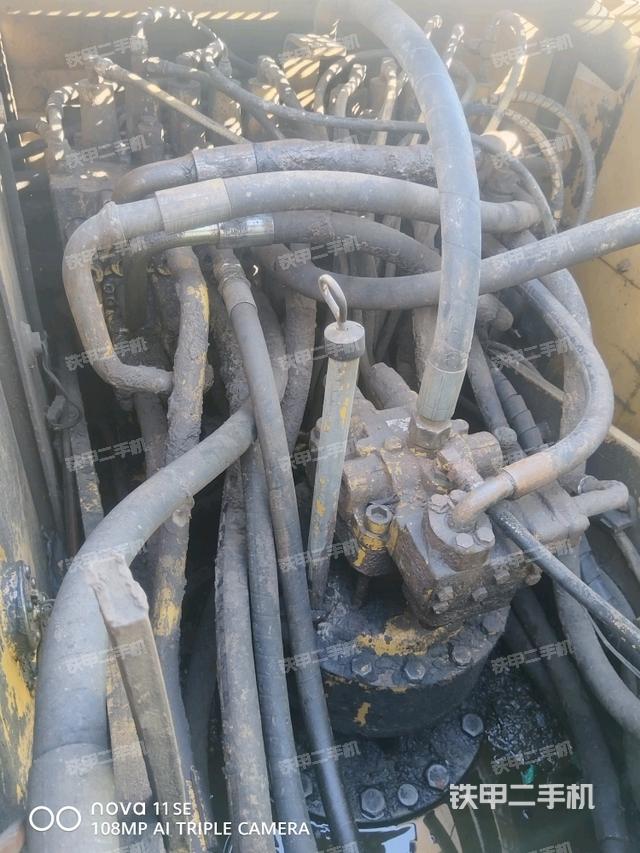 分配閥（上車(chē)部件）