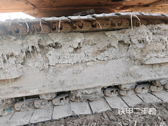 右側(cè)履帶整體（行走機(jī)構(gòu)）