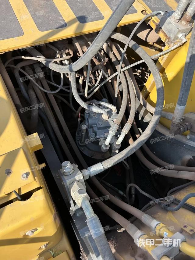 回转马达（上车部件）