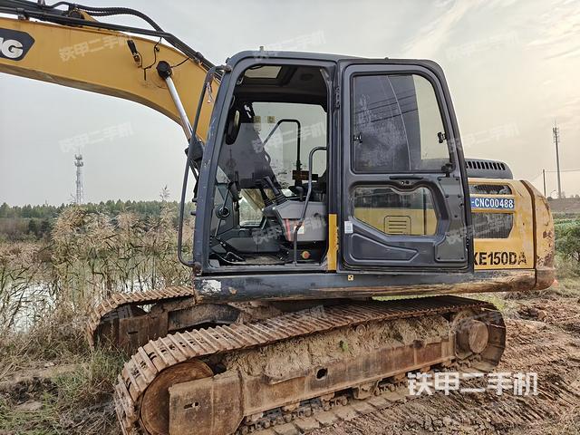 驾驶室整体（整机外观）