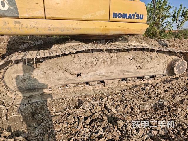 右側(cè)行走馬達(dá)蓋板（行走機(jī)構(gòu)）