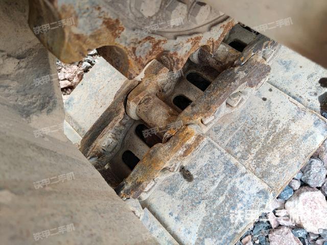 右托鏈輪+鏈筋（行走機構(gòu)）