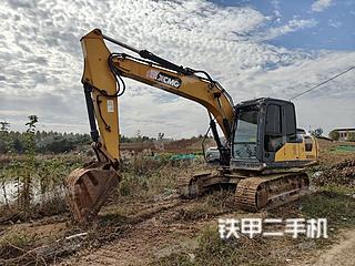 徐工XE135D挖掘機(jī)