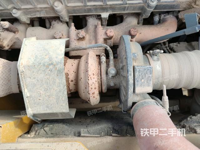 增壓器特寫（上車部件）