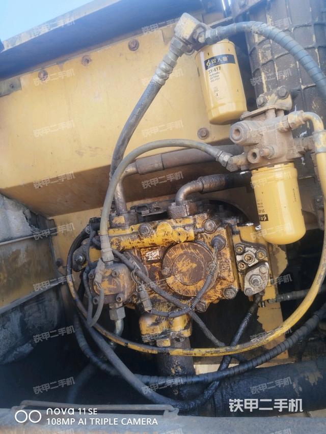 液壓泵室（大件艙室）