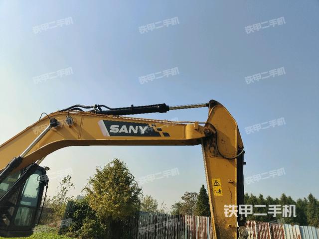 大臂整體?右側(cè)（工作和回轉(zhuǎn)裝置）