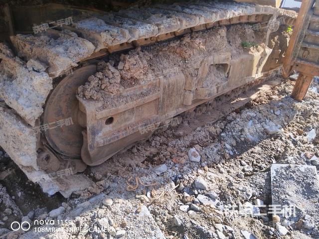 左側(cè)履帶整體?（行走機構(gòu)）