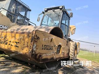 龍工LG523A3壓路機