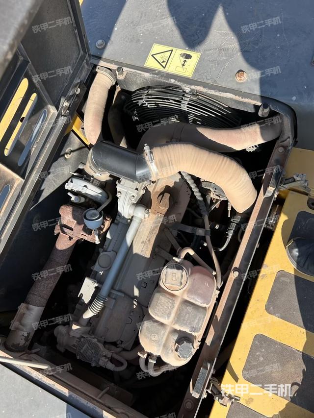 水箱+风扇特写（上车部件）