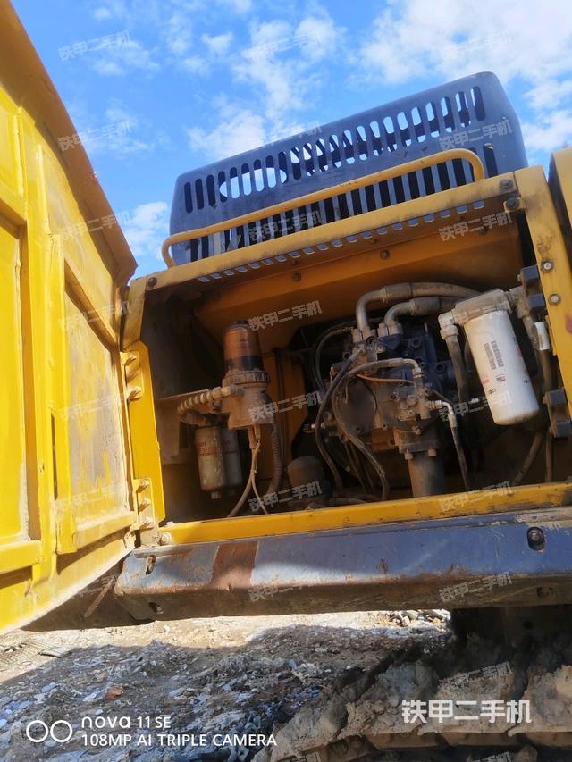 液壓泵室（大件艙室）