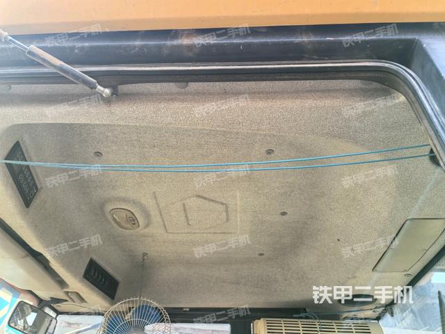 駕駛室外頂全景（壓路機駕駛室）