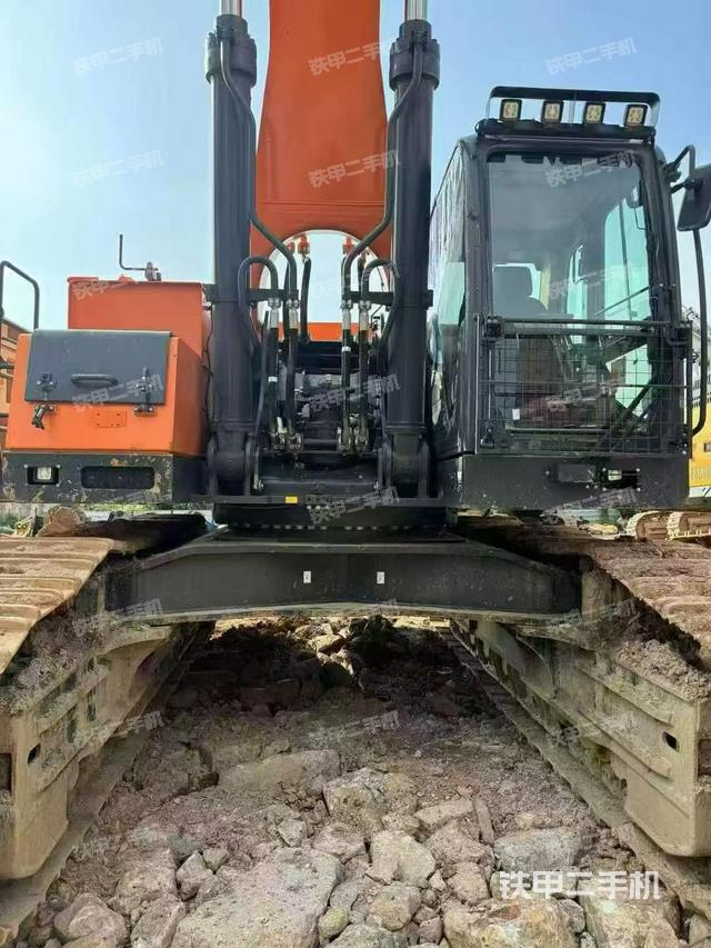 迪萬倫DX680HD-10國四挖掘機