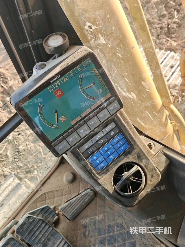 顯示屏?（駕駛室部分）