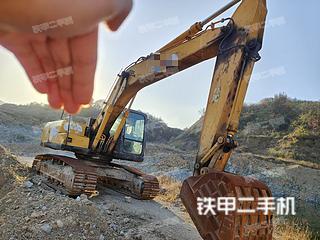 山重建機JCM922C挖掘機