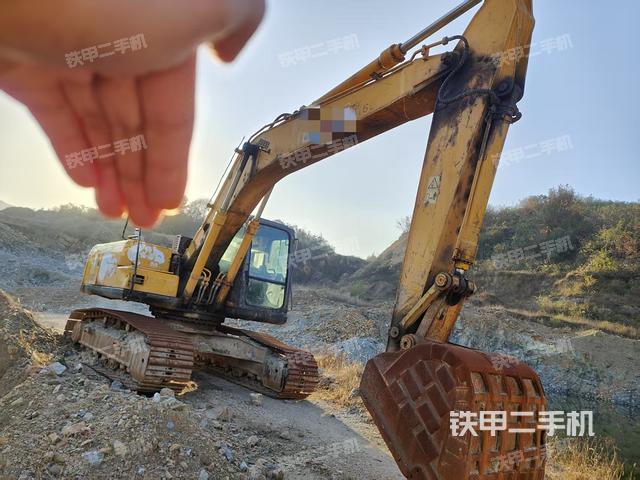 山重建機JCM922C挖掘機