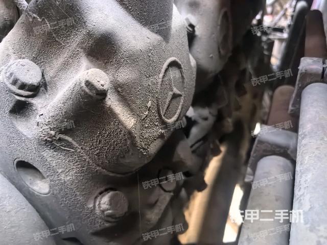 转台减速机（汽车起重机关键部件）