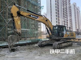 三一重工SY245H挖掘機(jī)