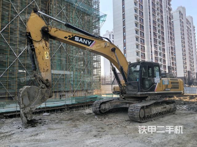 三一重工SY245H挖掘机