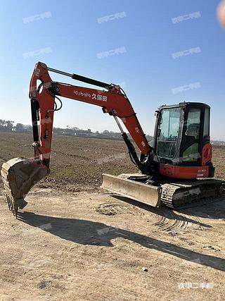 久保田KX163-5挖掘機(jī)