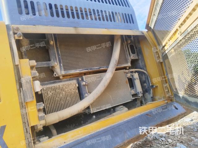 散熱器正面（大件艙室）