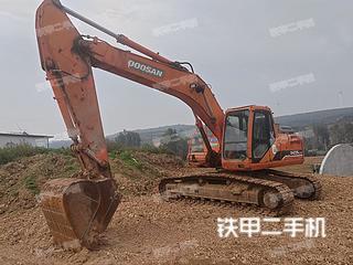 斗山DH225LC-9挖掘機(jī)