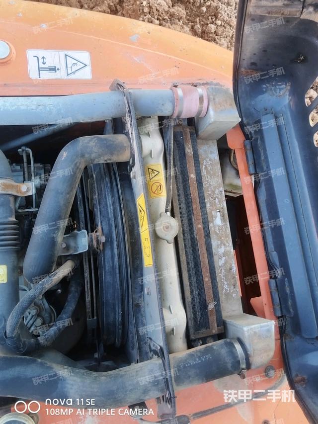 增壓器特寫（上車部件）