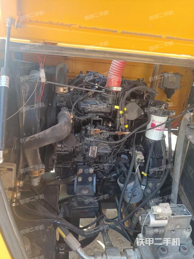 發(fā)動機（設(shè)備外觀及核心部件）