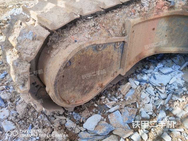 左導向輪（行走機構(gòu)）