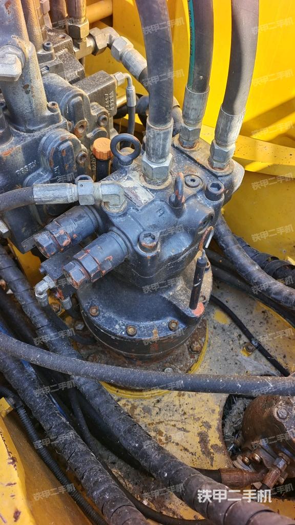 回转马达（上车部件）