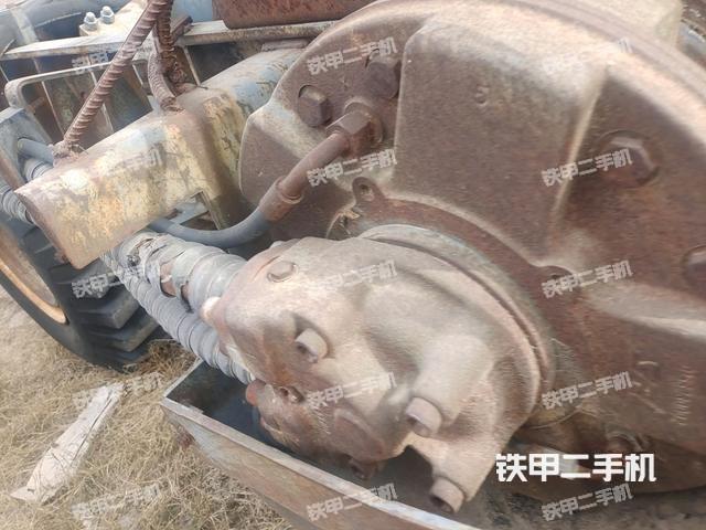 工作裝置4（工作裝置）