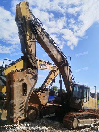 徐工XE470挖掘機