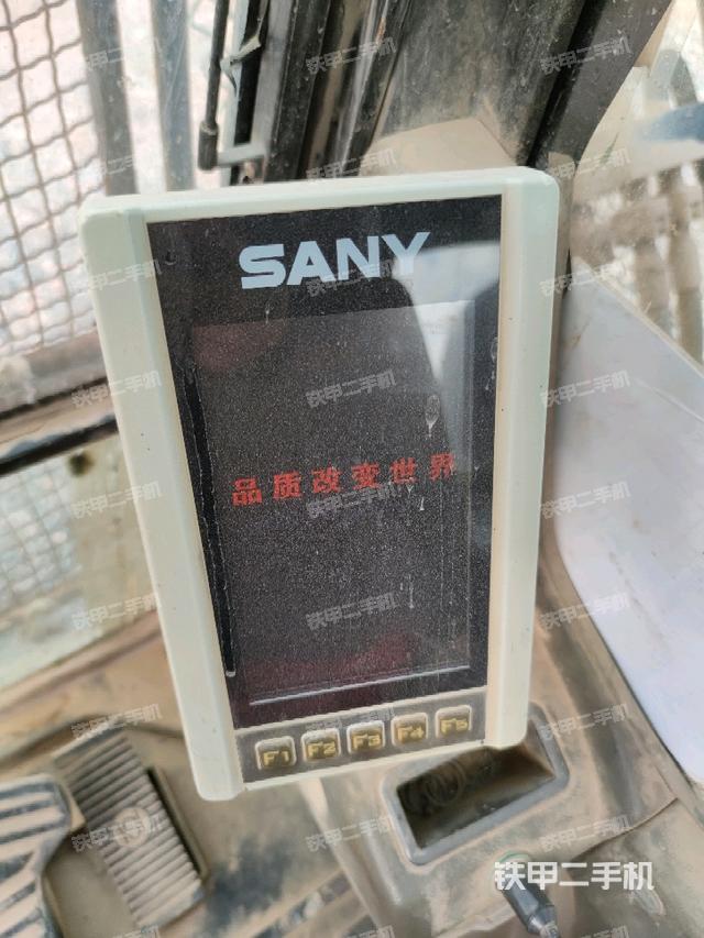 顯示屏?（駕駛室部分）