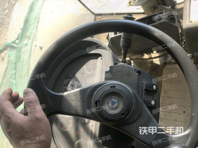 操作把手（壓路機(jī)駕駛室）