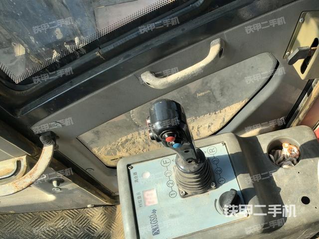 小時表（壓路機駕駛室）