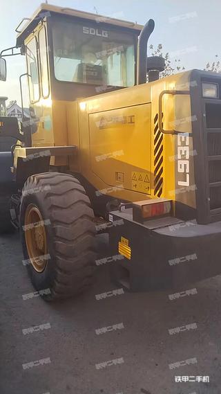 山东临工L933装载机