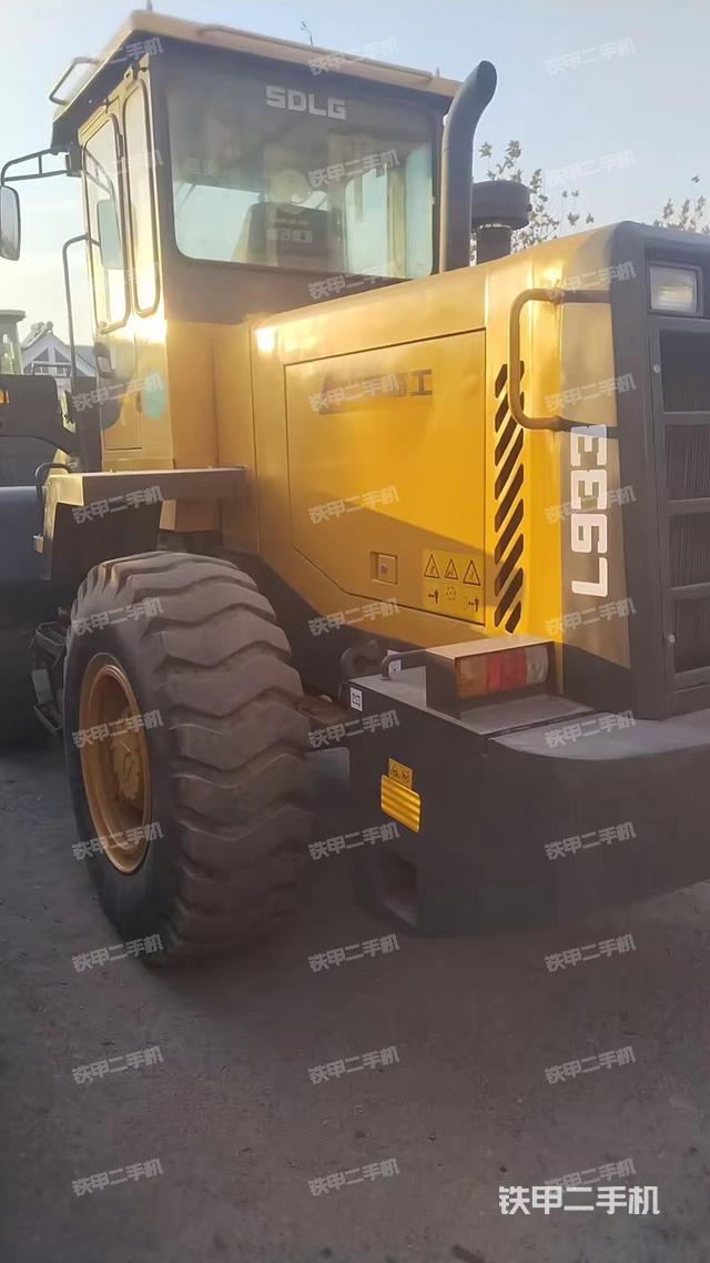 山東臨工L933裝載機