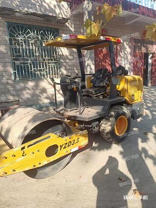 洛阳路捷重工YZD-3.5压路机