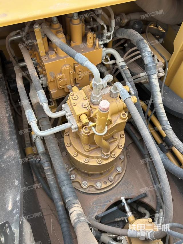 回转马达（上车部件）