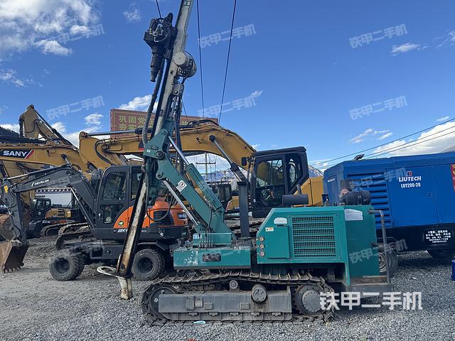 整机右后45°（设备外观及核心部件）