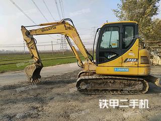 山推挖掘机SE60-9A挖掘机