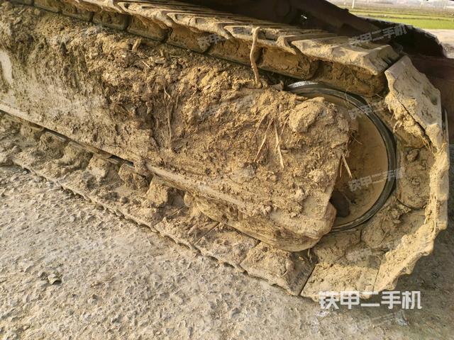 左导向轮（行走机构）