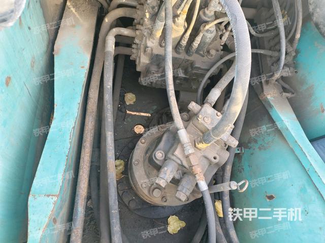 回转马达（上车部件）