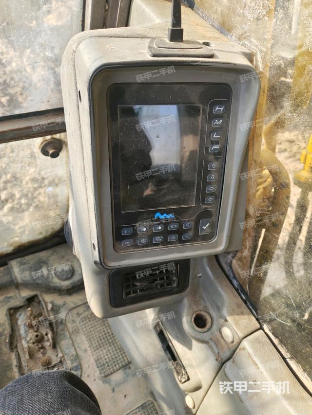 顯示屏?（駕駛室部分）