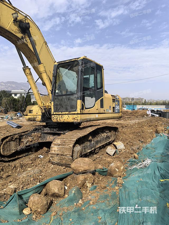 駕駛室整體（整機(jī)外觀）