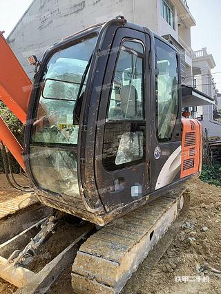 日立ZX60-5G挖掘機