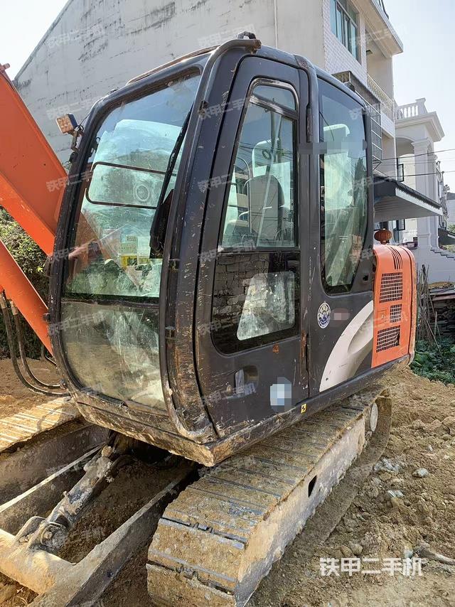 日立ZX60-5G挖掘机