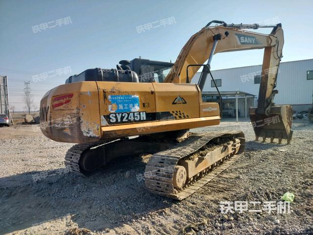 整機右后45°（整機外觀）