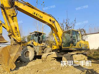 山推挖掘机JCM921D挖掘机